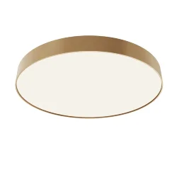 Потолочный светильник Зон / Zon 90 Вт 4000 К 120° (Матовое Золото) C032CL-90W4K-RD-MG