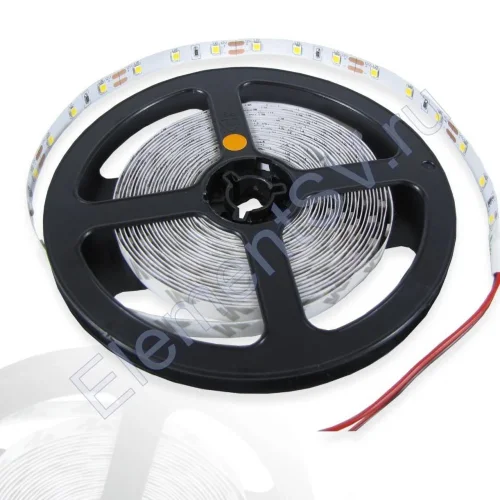 Светодиодная лента Standart class 2835, 60led/m, Warm White, 12V, IP20 - фото.