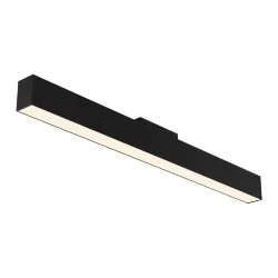 Трековый светильник Базис / Basis S35 3000K 20Вт 120° (Черный) TR012-2-20W3K-B