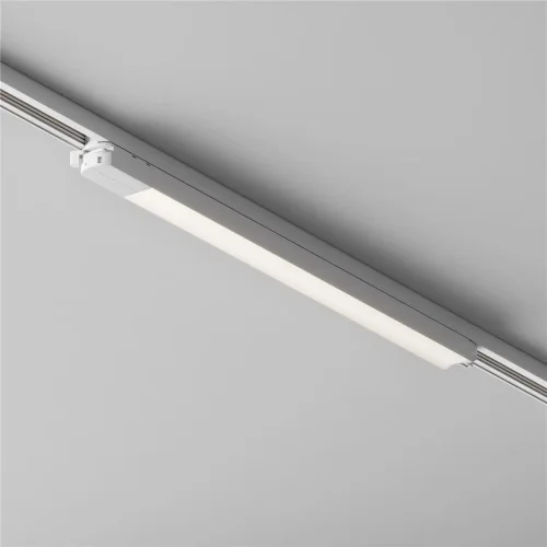 Трековый светильник Basis Unity 4000K 24Вт 110° (Белый) - фото 3