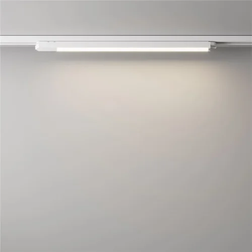 Трековый светильник Basis Unity 4000K 24Вт 110° (Белый) - фото 4