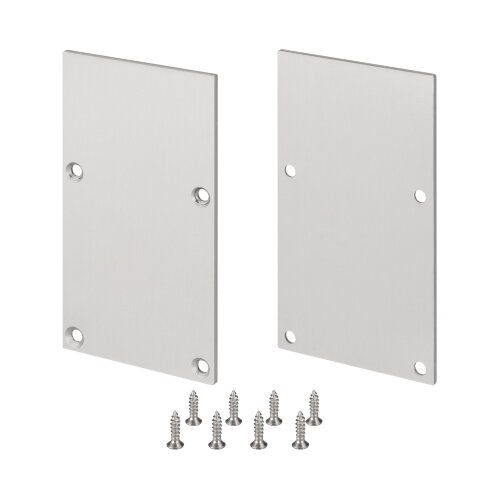 Заглушка SL-COMFORT-3563 глухая (Arlight, Металл) - фото 1