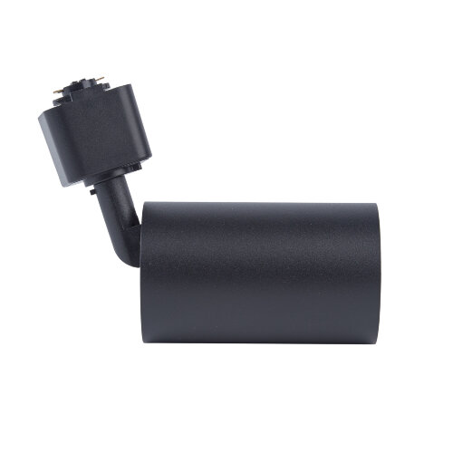 UBL-Q324 GU10 BLACK Светильник-прожектор трековый, Под лампу GU10, Корпус черный - фото 8