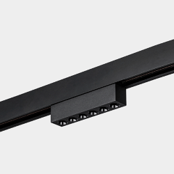 Светильник линейный дарклайт, серия SY-LINK, Черный, 6Вт, IP20, Теплый белый (3000К), SY-LINK-110-BL-6-WW 013642