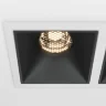 Встраиваемый светильник Альфа / Alfa LED 20 Вт 3000 К 36° (Белый) DL043-02-10W3K-SQ-WB - фото 17