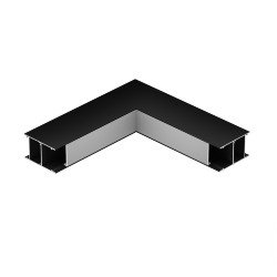 Соединительный элемент LINE 3556 (L2/RAL9005)