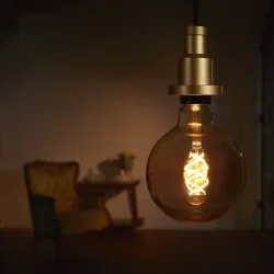 Лампа винтажная ГЛОБ 5W/2000K (=25W) E27 | Vintage 1906 GLOBE125 FILAMENT | - OSRAM