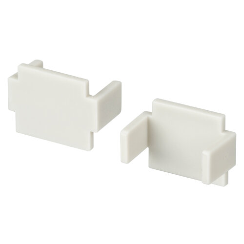 Заглушка PDS-F-HIDE глухая (Arlight, Пластик) - фото 1