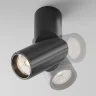 Потолочный светильник Дафна / Dafne 10 Вт 3000 К 38° (Черный) C027CL-L10B - фото 9