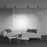 Потолочный светильник Дафна / Dafne 10 Вт 3000 К 38° (Черный) C027CL-L10B - фото 10