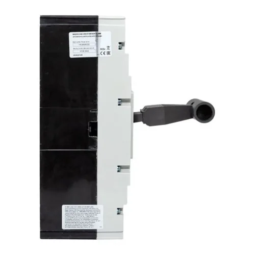 Выключатель автоматический 3п 630/500А 50кА ВА-99М PROxima EKF mccb99-630-500m - фото 3