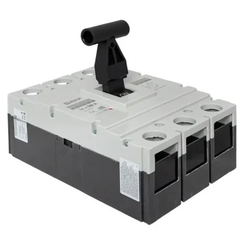 Выключатель автоматический 3п 630/500А 50кА ВА-99М PROxima EKF mccb99-630-500m - фото 8