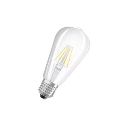 Лампа светодиодная Эдисон 5.8W/940 (=60W) E27 DIM | EDISON SUPERSTAR FILAMENT | - OSRAM