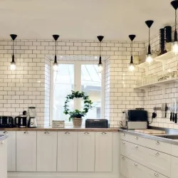 Лампа светодиодная Эдисон 5.8W/940 (=60W) E27 DIM | EDISON SUPERSTAR FILAMENT | - OSRAM