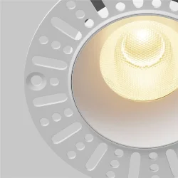 Встраиваемый светильник Dip Hight 2700K 15Вт 50° (Белый)