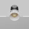 Встраиваемый светильник Dip Hight 2700K 15Вт 50° (Белый) - фото 10