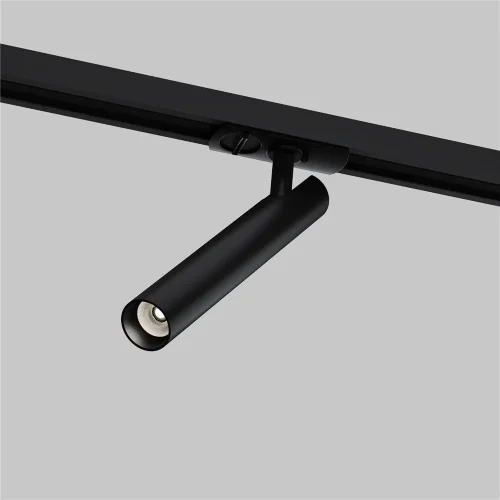 Трековый светильник Focus T Unity 4000K 6Вт 36° (Черный) - фото 3