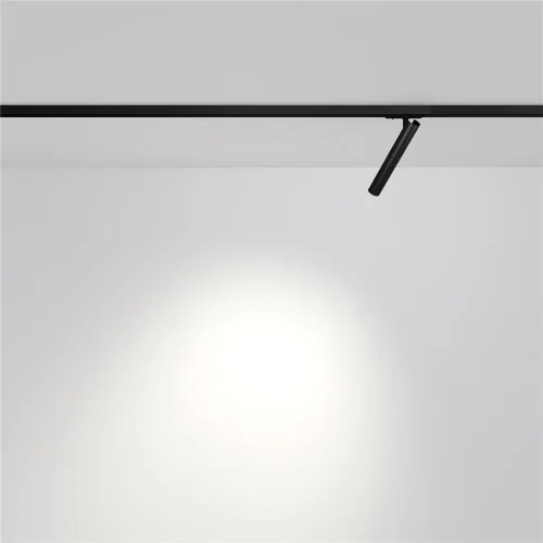 Трековый светильник Focus T Unity 4000K 6Вт 36° (Черный) - фото 4