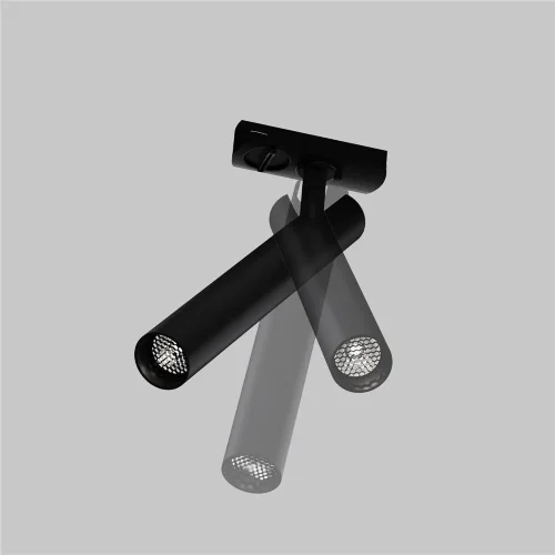 Трековый светильник Focus T Unity 4000K 6Вт 36° (Черный) - фото 10