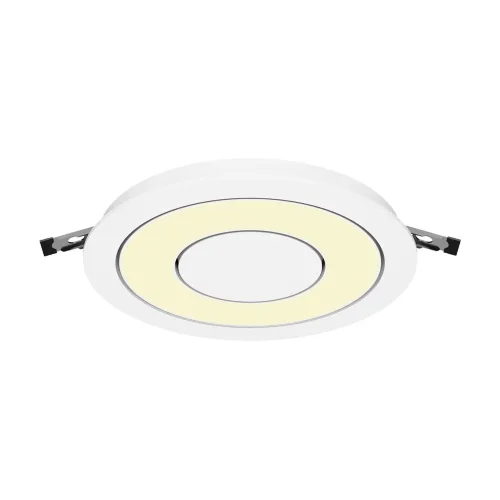 Встраиваемый светильник Vector 2700K 12Вт 110° (Белый) - фото