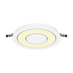 Встраиваемый светильник Vector 2700K 12Вт 110° (Белый)