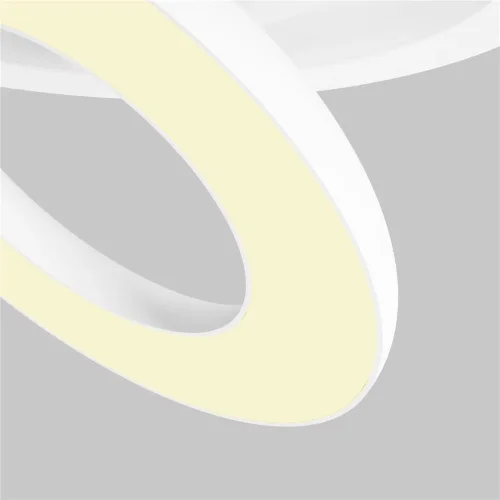 Встраиваемый светильник Vector 2700K 12Вт 110° (Белый) - фото 2