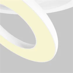 Встраиваемый светильник Vector 2700K 12Вт 110° (Белый)