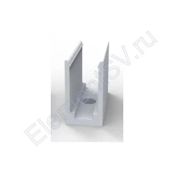 T0410 крепеж алюминиевый 4мм