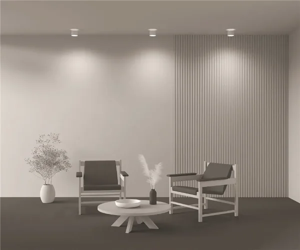 Потолочный светильник Planet 4000K 1x12Вт 90° (Белый) - фото 2