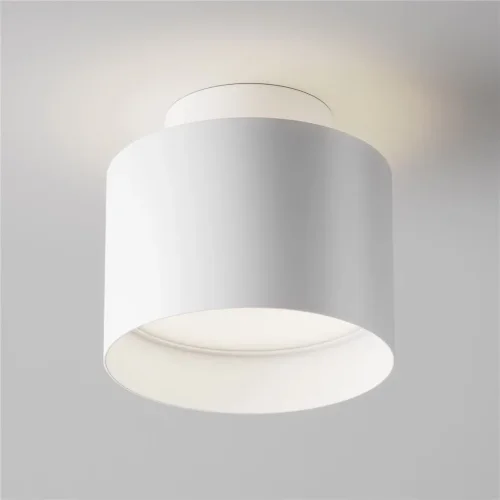 Потолочный светильник Planet 4000K 1x12Вт 90° (Белый) - фото 5