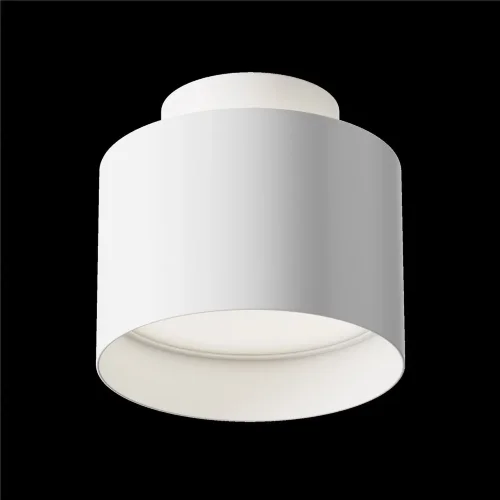 Потолочный светильник Planet 4000K 1x12Вт 90° (Белый) - фото 10