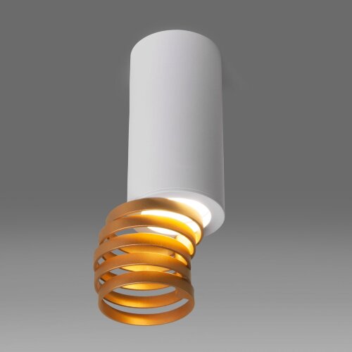 Накладной акцентный  светильник - фото 1