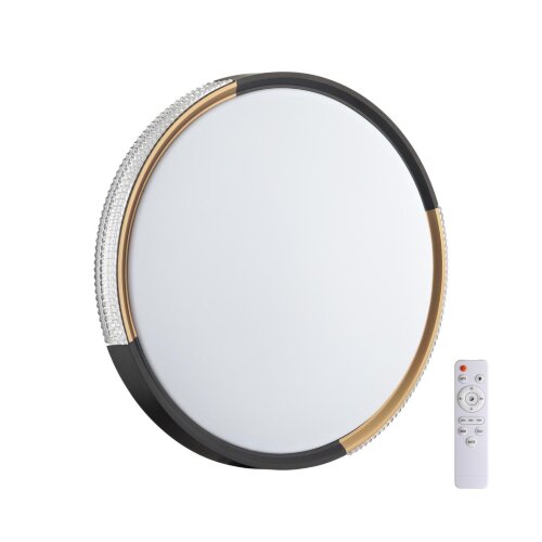 Настенно-потолочный светильник «СОНЕКС» 7629/EL, серия: VELIO (накладной). Фото 1.