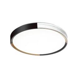 Настенно-потолочный светильник «СОНЕКС» 7629/EL, серия: VELIO (накладной) - -