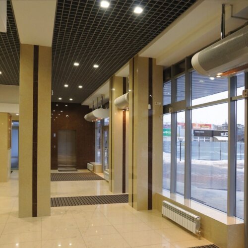 ULP-1010 42W-4000К IP40 GRILYATO BLACK KIT06 Светильники светодиодные потолочные встраиваемые, комплект из 6 штук, Белый свет 4000K, 5208Лм, Для ячеек 100x100мм, Корпус черный, В комплекте с и-п - фото 5