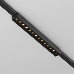 Трековый светильник Points Elasity 3000K 12Вт 36° (Черный)