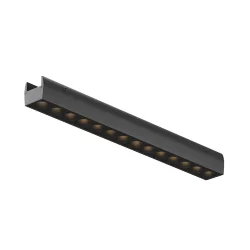 Трековый светильник Точки / Points Elasity 3000K 12Вт 36° (Черный) TR162-1-12W3K-M-B