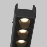 Трековый светильник Точки / Points Elasity 3000K 12Вт 36° (Черный) TR162-1-12W3K-M-B - фото 4