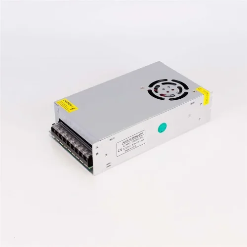 Блок питания S-250-12 A250-12 20A - фото I