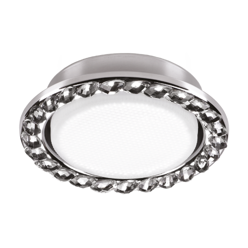 Точечный светильник DJ05CH-DL20GX53 - фото.