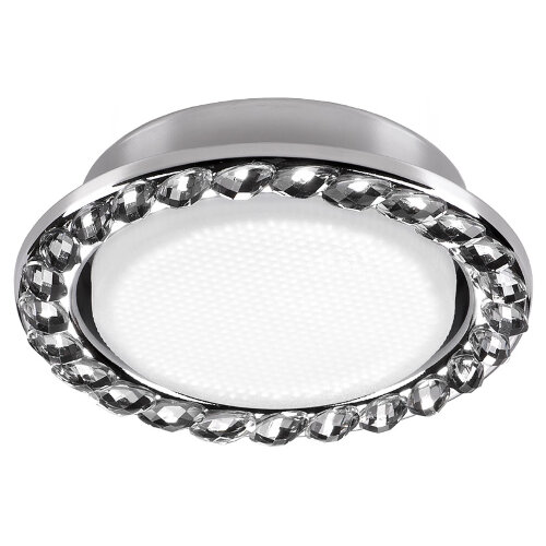 Точечный светильник Luminarte DJ05CH-DL20GX53 - фото.