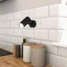 Настенный светильник Rutero GU10 SW черный Rutero GU10 SW черный (MRL 1003) - фото 4