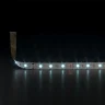 Комплект светодиодной ленты 12 В 4,8 Вт/м 60 Led/м 2835 IP20, холодный белый свет 6500К, 5 м Набор светодиодной ленты 12V 4,8W 60Led 2835 IP20 холодный белый, 5м - фото 2