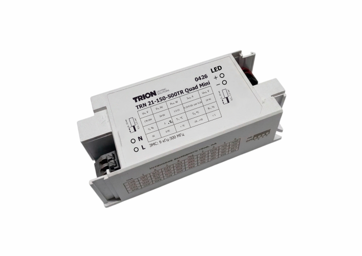 Источник питания TRN 21-150-500TR Quad Mini - фото