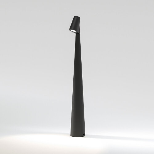 Светильник светодиодный настольный Elite черный - Фото 3