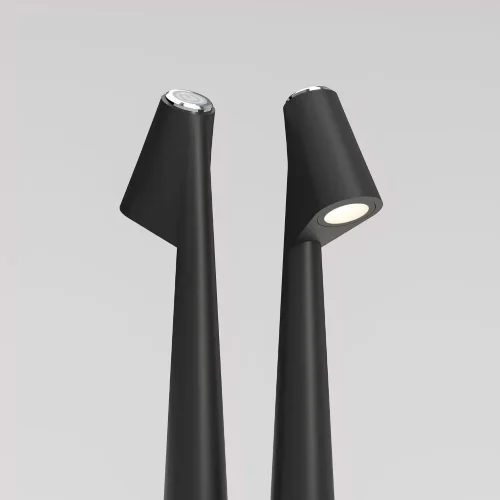 Светильник светодиодный настольный Elite черный TL70250 - фото 2