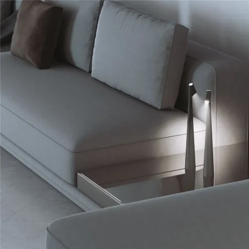 Светильник светодиодный настольный Elite черный TL70250 - фото 3