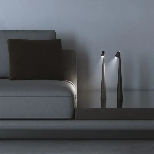 Светильник светодиодный настольный Elite черный TL70250 - фото 5