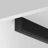 Комплект заглушек (для профиля 35x51) 2 шт., ALM-3551-B-EC 642063 (Черный) 642063 - фото 3