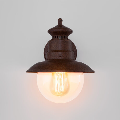 Уличный настенный светильник Talli D IP44 - Фото 2